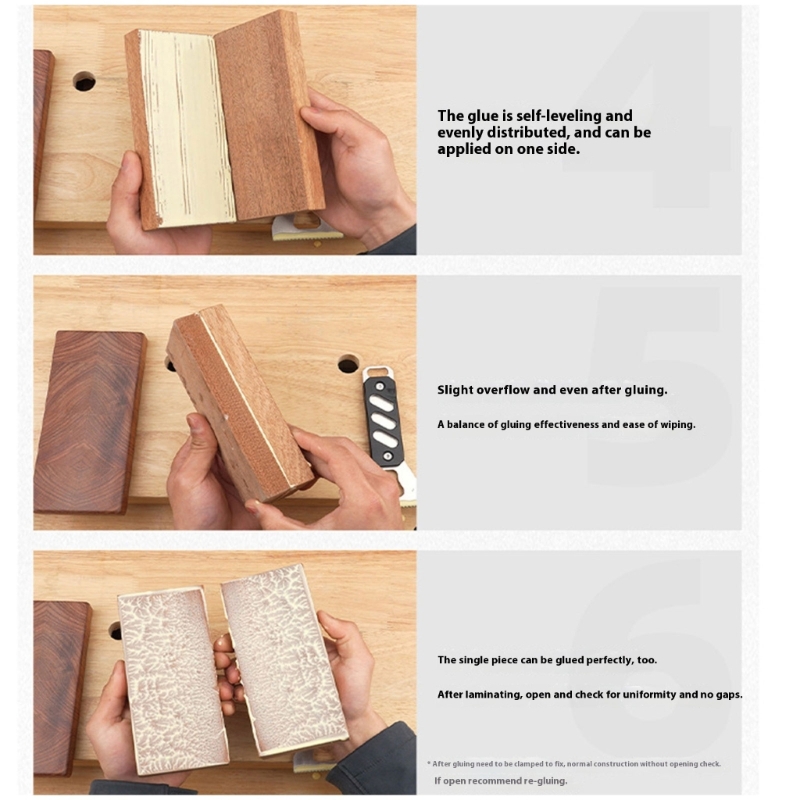 Woodworking Quick Glue - Ergonomiczne kleje aplikator do obróbki drewna