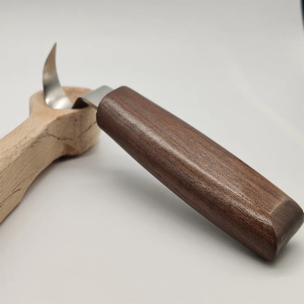 Woodworking Manufacturing - 1 szt. Zestaw noży do rzeźbienia