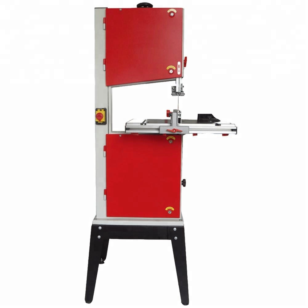 Woodworking Bandsaw - MJ343B/MJ343BN 14-calowa pionowa przemysłowa piła taśmowa