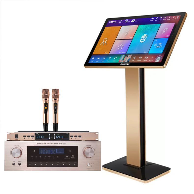 Woodworking Online - Najnowszy profesjonalny system karaoke KTV z