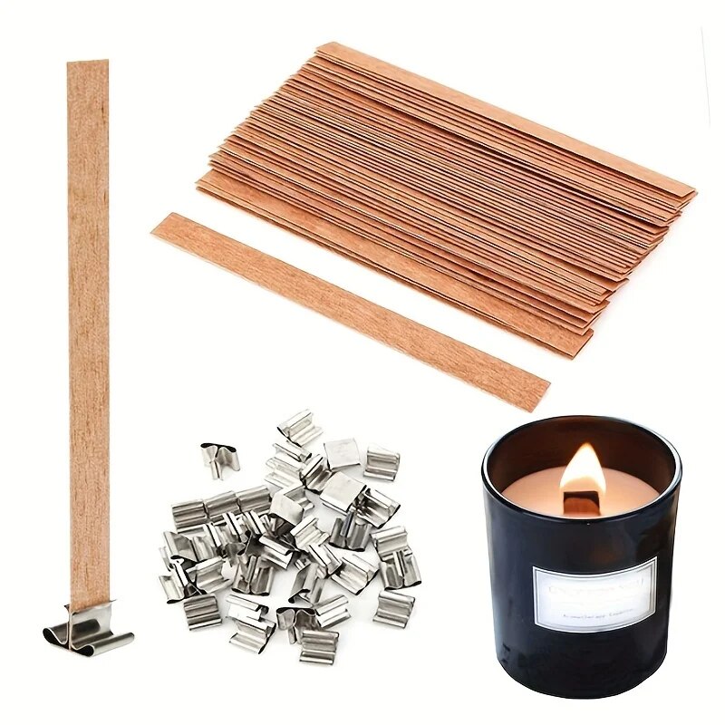 Woodworking Z Clips - 30 sztuk wysokiej jakości drewniany knot