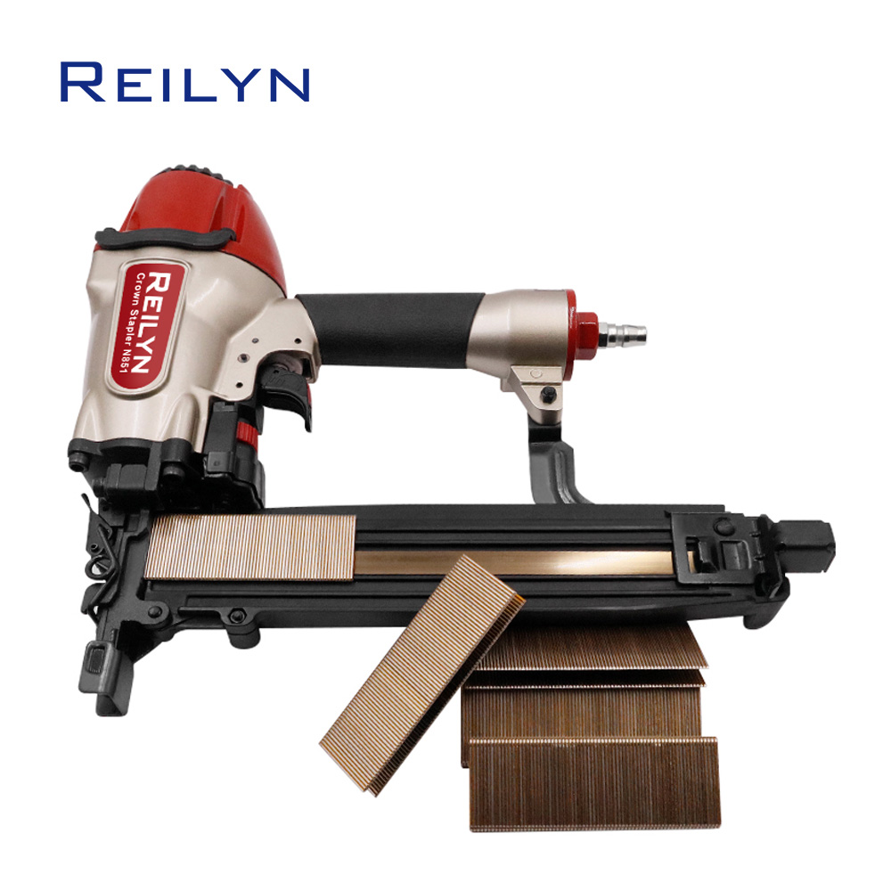 Woodworking Manufacturing - Zszywacz pneumatyczny 16Ga 7/16