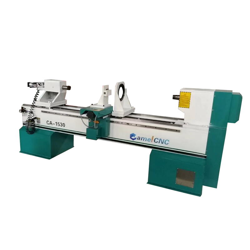 Woodworking Lathe - Tokarka do drewna CA-1530, tokarka do
