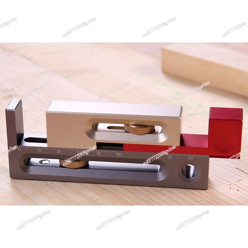 Woodworking Kerf - Regulator rowka piły stołowej do obróbki