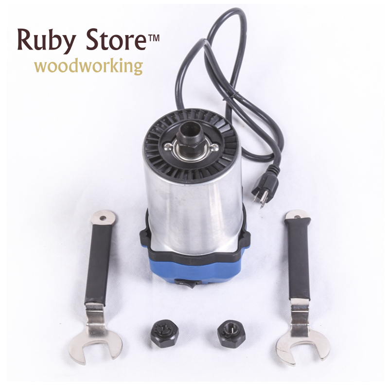 Woodworking Manufacturing - Mocny, wytrzymały silnik frezarki 3-1/4 HP,