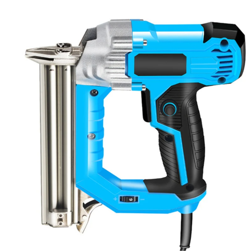 Woodworking Nl - Elektryczny pistolet do gwoździ Dwufunkcyjny pistolet