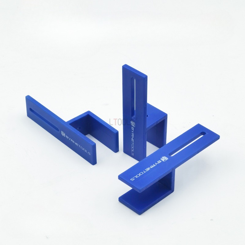 Woodworking Z Clips - 3 szt. 18mm przyrządy zamykające klips