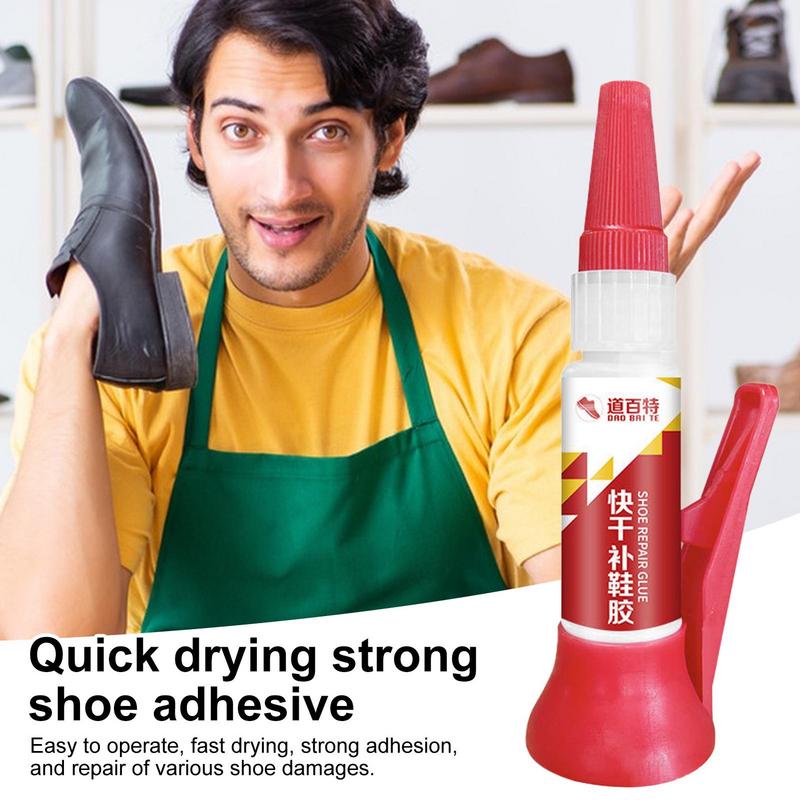 Woodworking Quick Glue - Klej do naprawy do butów wodoodporny