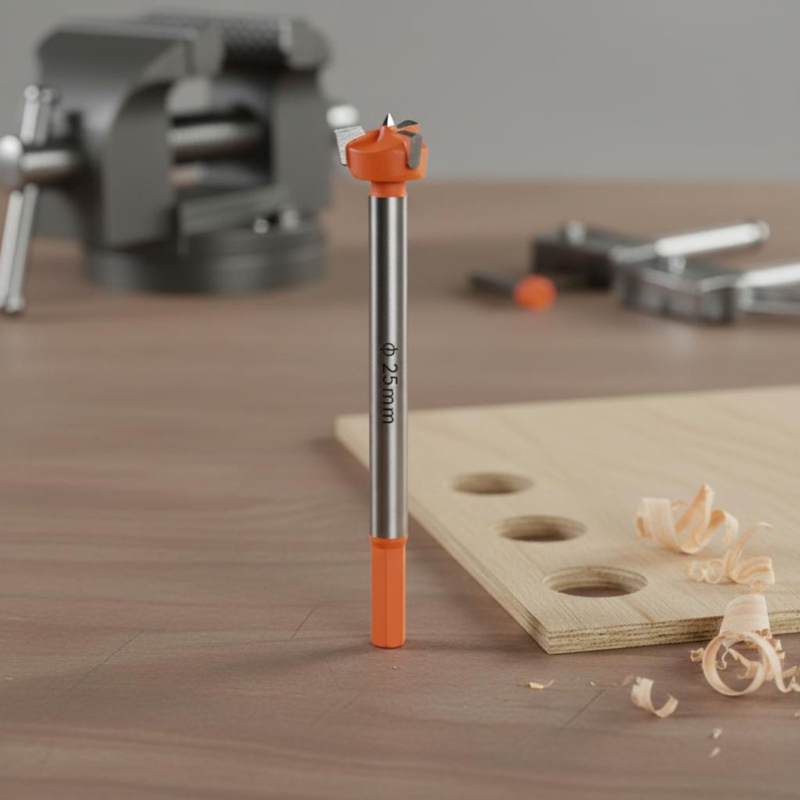 Furniture And Woodworking - Szablon do otworów na zawiasy 35