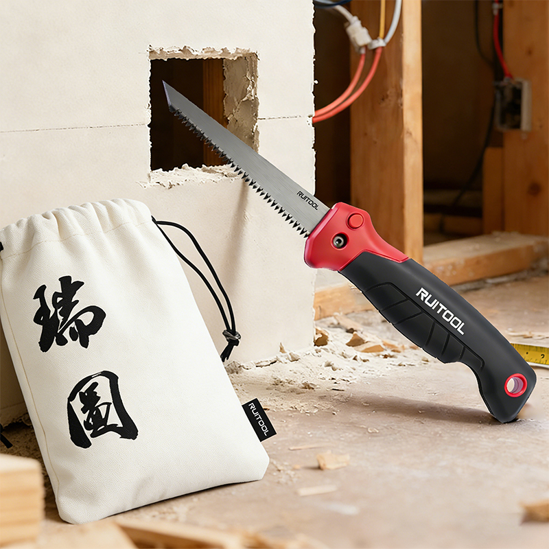 Woodworking Rasp - Składana piła do płyt gipsowo-kartonowych, 8
