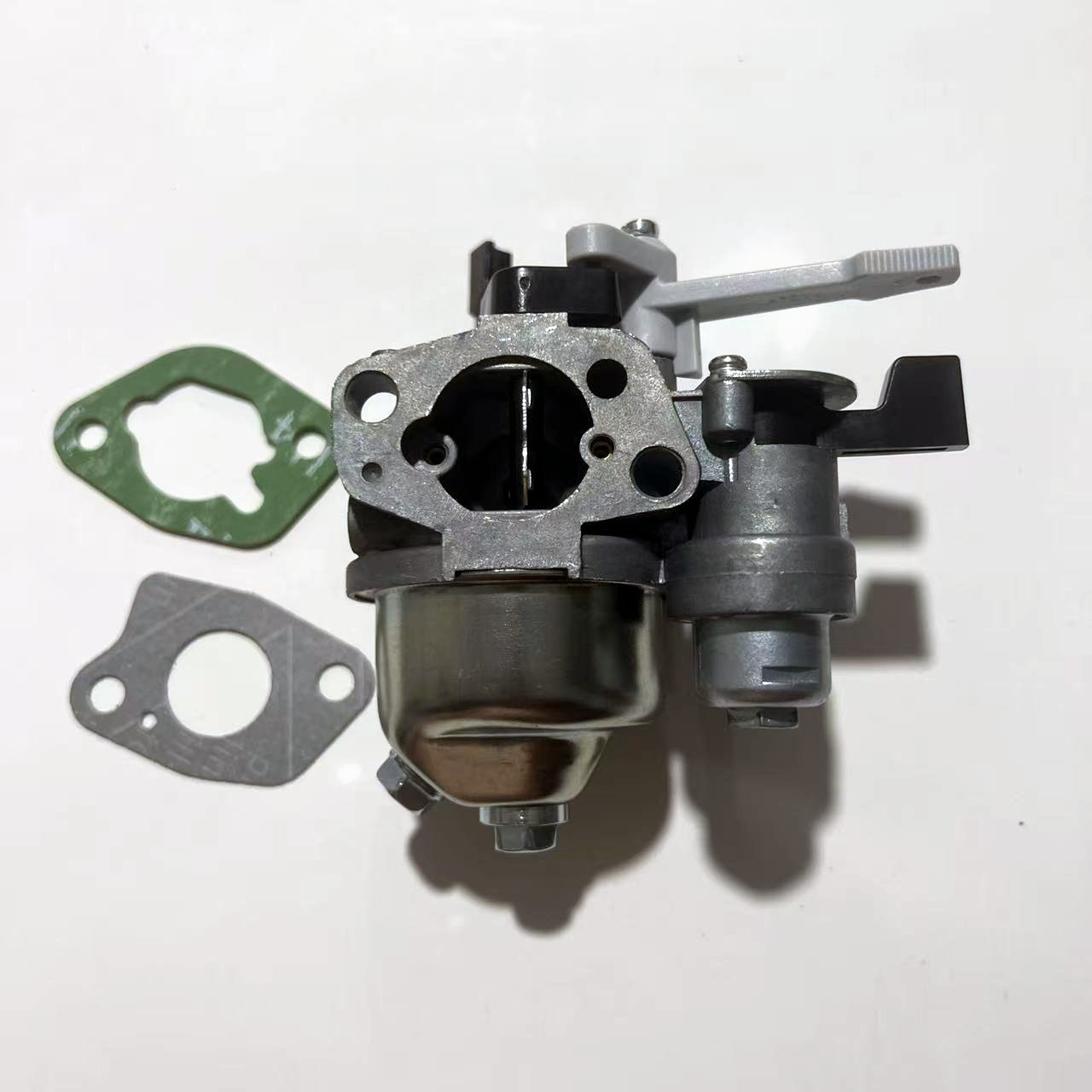 Woodworking Blueprint - Hemi-Predator 212 Racing SuperJet Blueprinted Carburetor