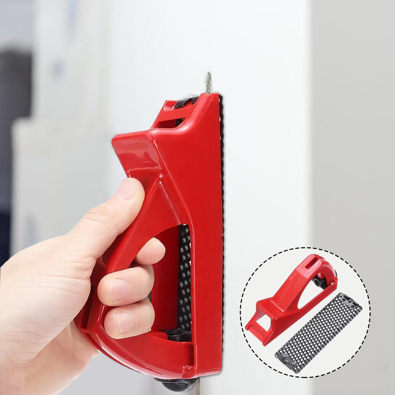 Woodworking Rasp - Lekki pilnik do płyt gipsowo-kartonowych Narzędzie