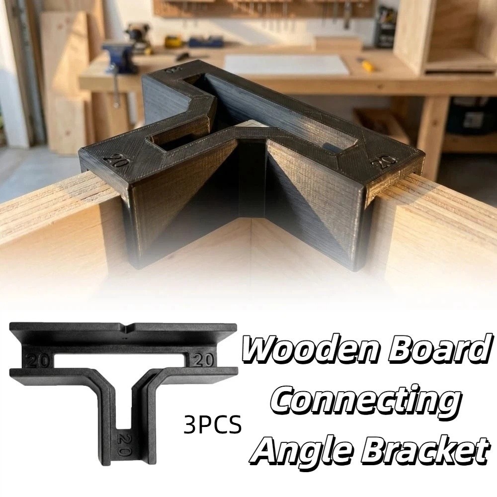 Woodworking Easy Projects - Wzmocniony drewniany wspornik w kształcie litery