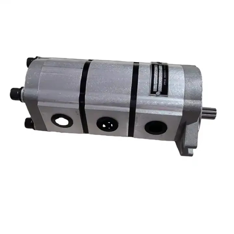 Woodworking Online - Części do koparek KX61-2 Pompa zębata