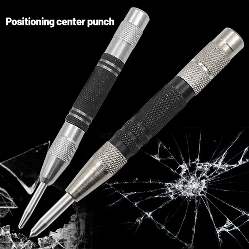 Woodworking Drills - Automatyczny punktak centrujący, uniwersalny punktak automatyczny,