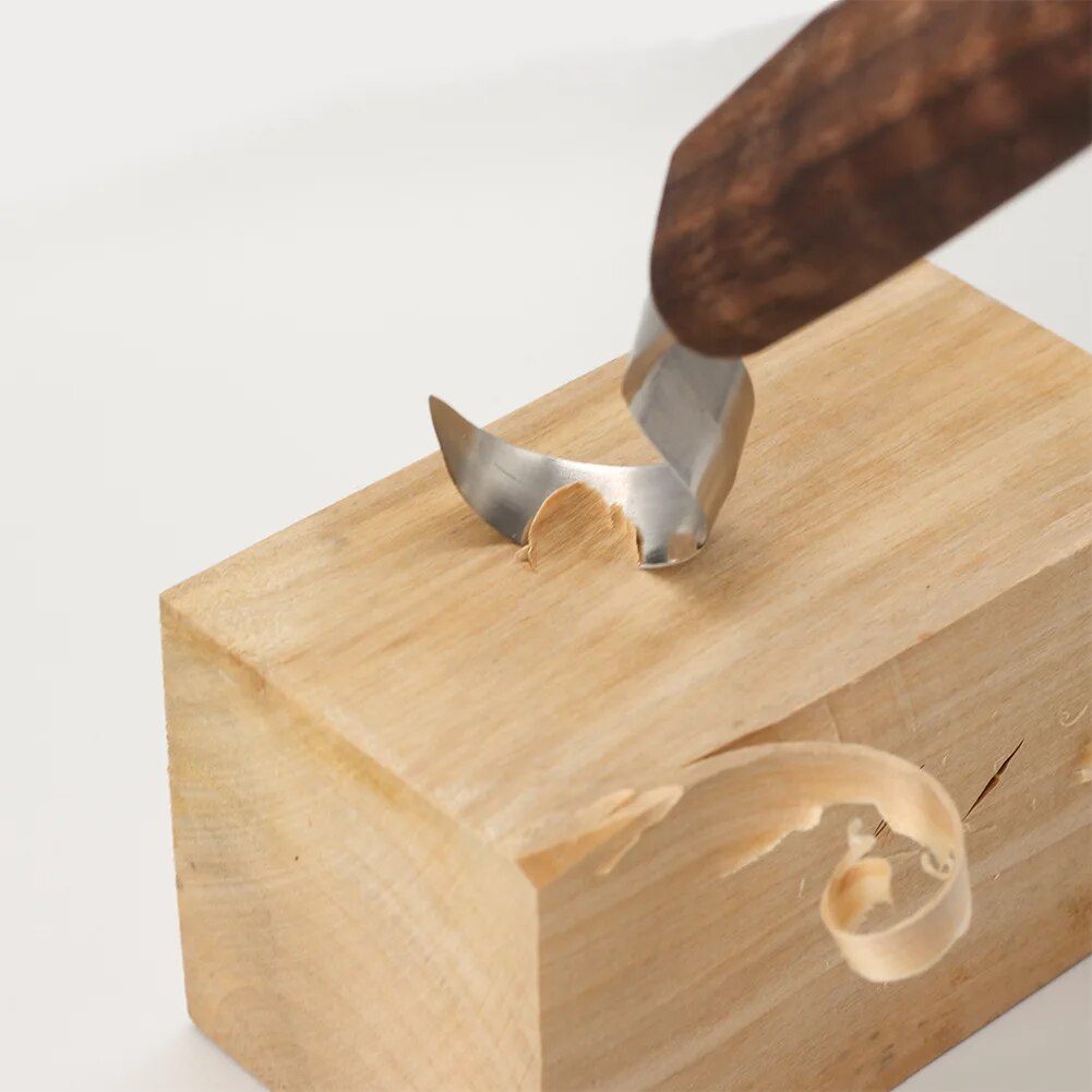 1 szt. Zestaw noży do rzeźbien – Woodworking Manufacturing recenzja i cena