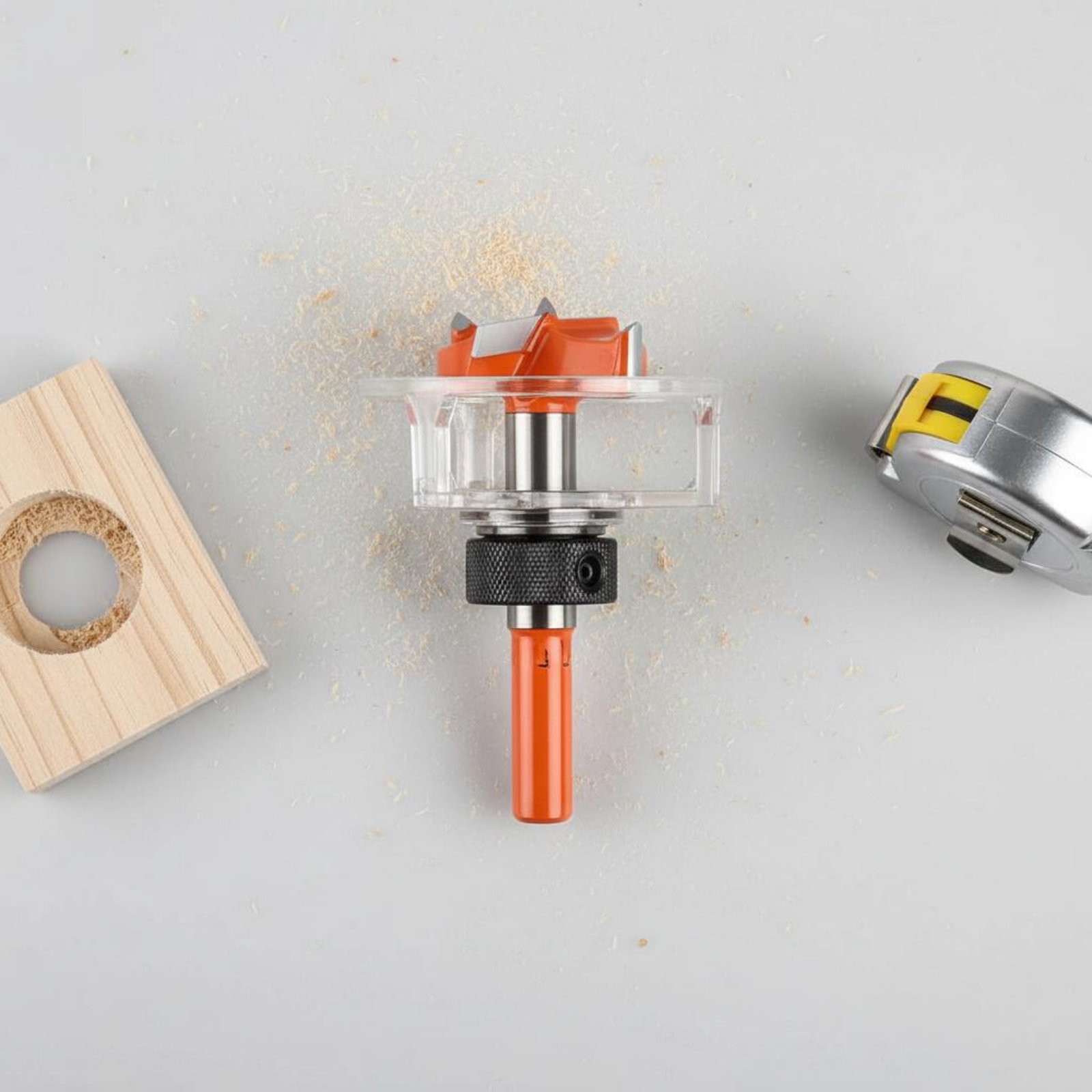 Szablon do wiercenia otworów 3 – Woodworking Drills recenzja i cena