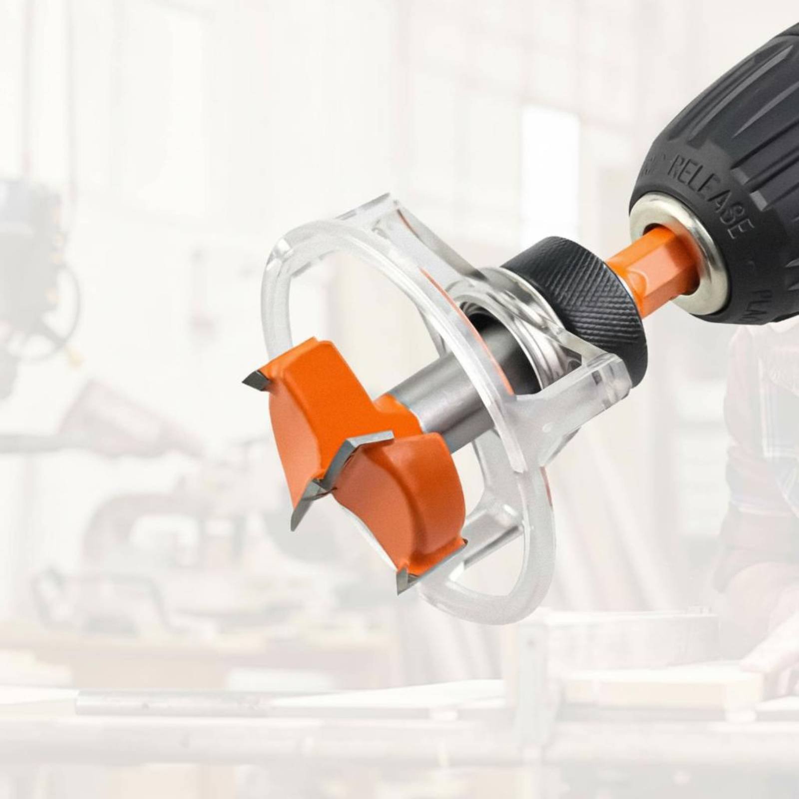 Szablon do wiercenia otworów 3 – Woodworking Drills recenzja i cena