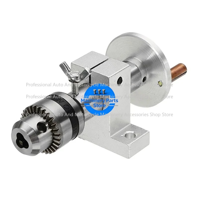 Głowica tokarska obrotowa z uc – Woodworking Lathe recenzja i cena