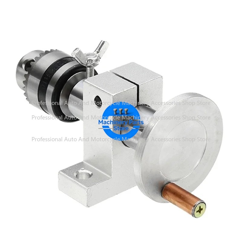 Głowica tokarska obrotowa z uc – Woodworking Lathe recenzja i cena