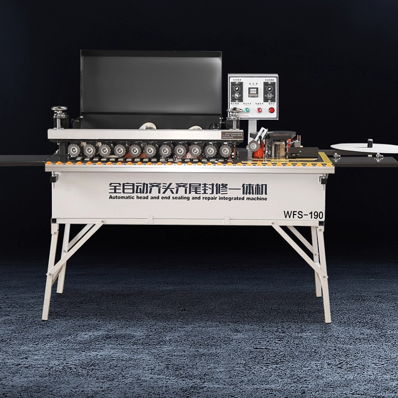 Obrabiarka do krawędzi WFS190  – Furniture And Woodworking recenzja i cena