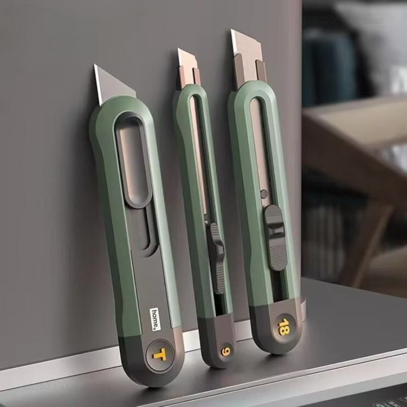 Nowy nóż zabezpieczający 9mm,  – Woodworking School recenzja i cena
