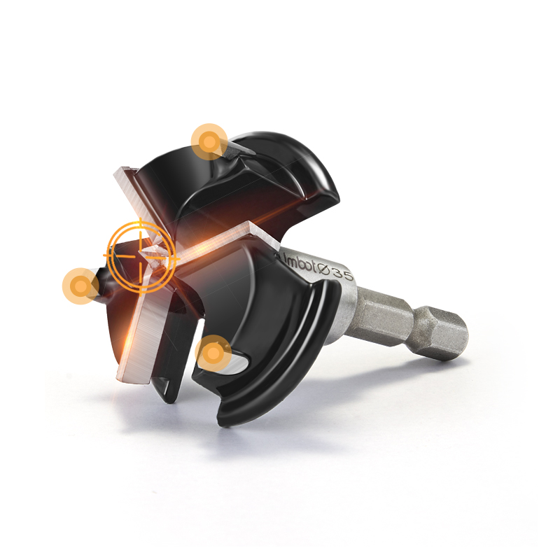 Wiertło do zawiasów Imbot 35mm – Woodworking Drills recenzja i cena