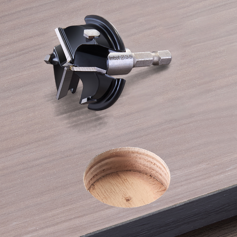 Wiertło do zawiasów Imbot 35mm – Woodworking Drills recenzja i cena