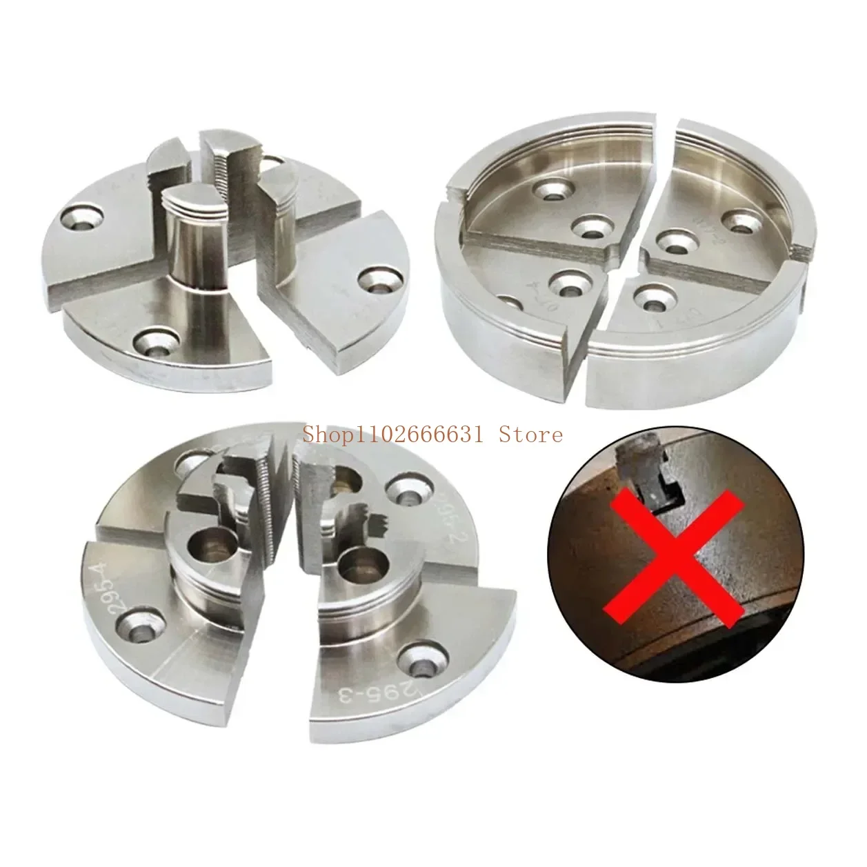 1PC Chromowany zestaw okrągłyc – Woodworking Lathe recenzja i cena