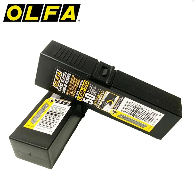 OLFA LBB-50 Wytrzymałe Ostrza  – Woodworking Nl recenzja i cena
