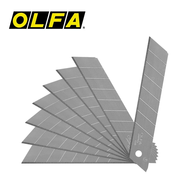 OLFA LBB-50 Wytrzymałe Ostrza  – Woodworking Nl recenzja i cena