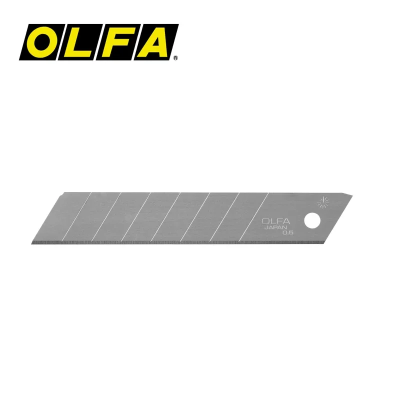 OLFA LBB-50 Wytrzymałe Ostrza  – Woodworking Nl recenzja i cena