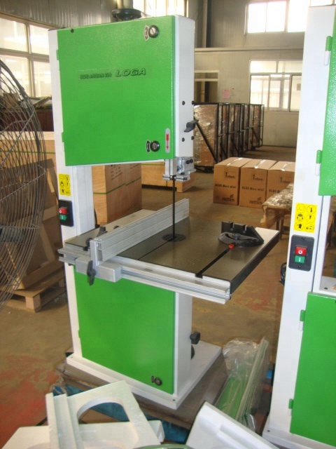 MJ343B/MJ343BN 14-calowa piono – Woodworking Bandsaw recenzja i cena