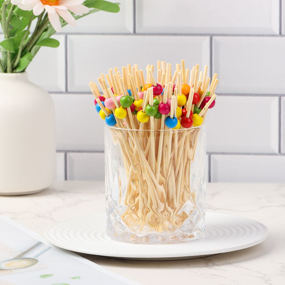 100Pcs Disposable Bamboo Picks – Woodworking School recenzja i cena