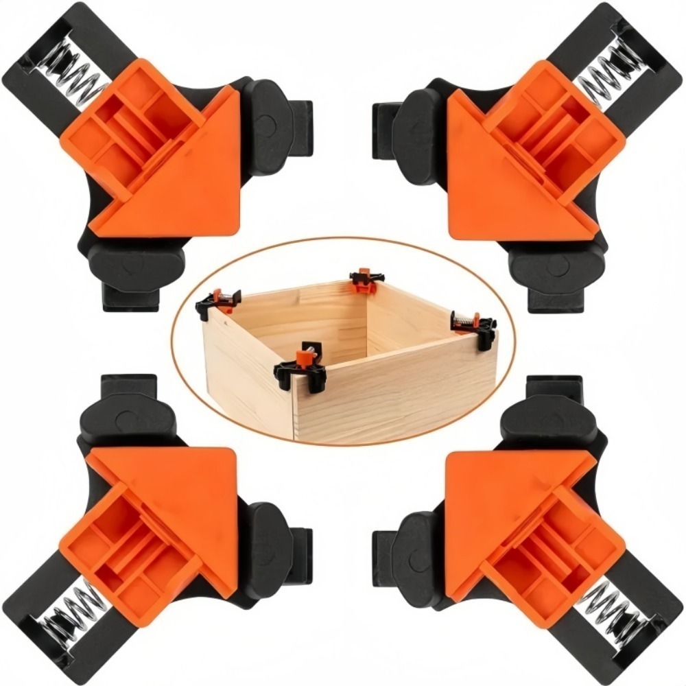 4 szt. 90 °   Klipsy do mocowa – Furniture And Woodworking recenzja i cena