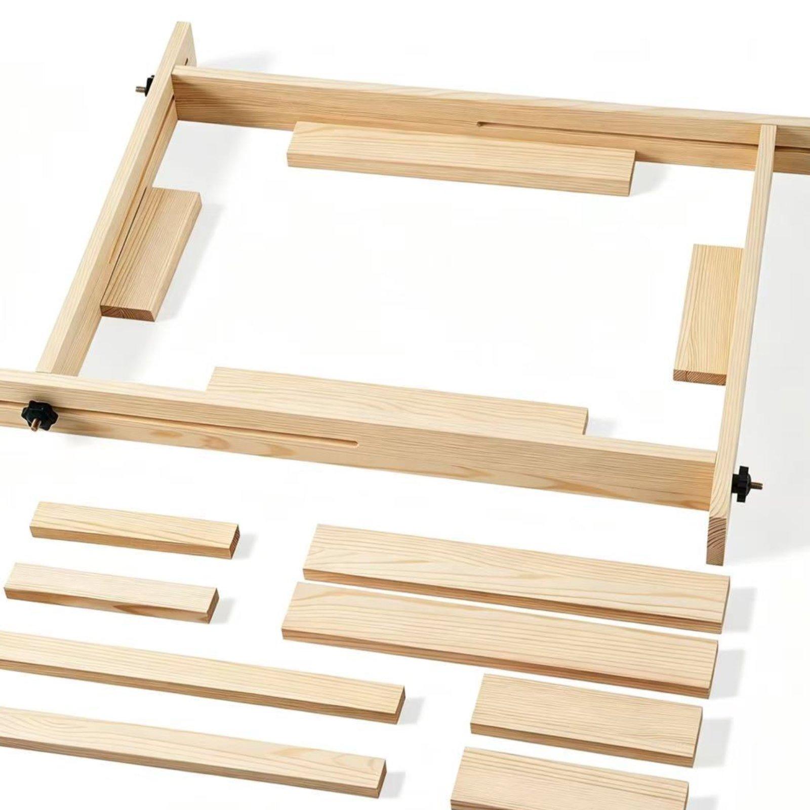 Szablon frezarski Juice Groove – Woodworking Easy Projects recenzja i cena