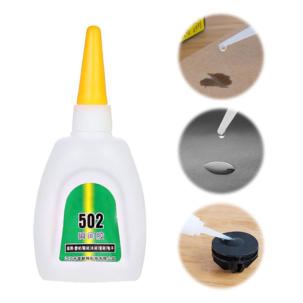 Klej Syjonowy 502 Super Glue S – Woodworking Quick Glue recenzja i cena