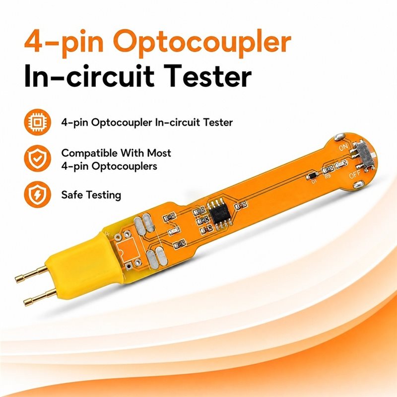 Tester transoptorów ABVC do 4- – Woodworking Online recenzja i cena