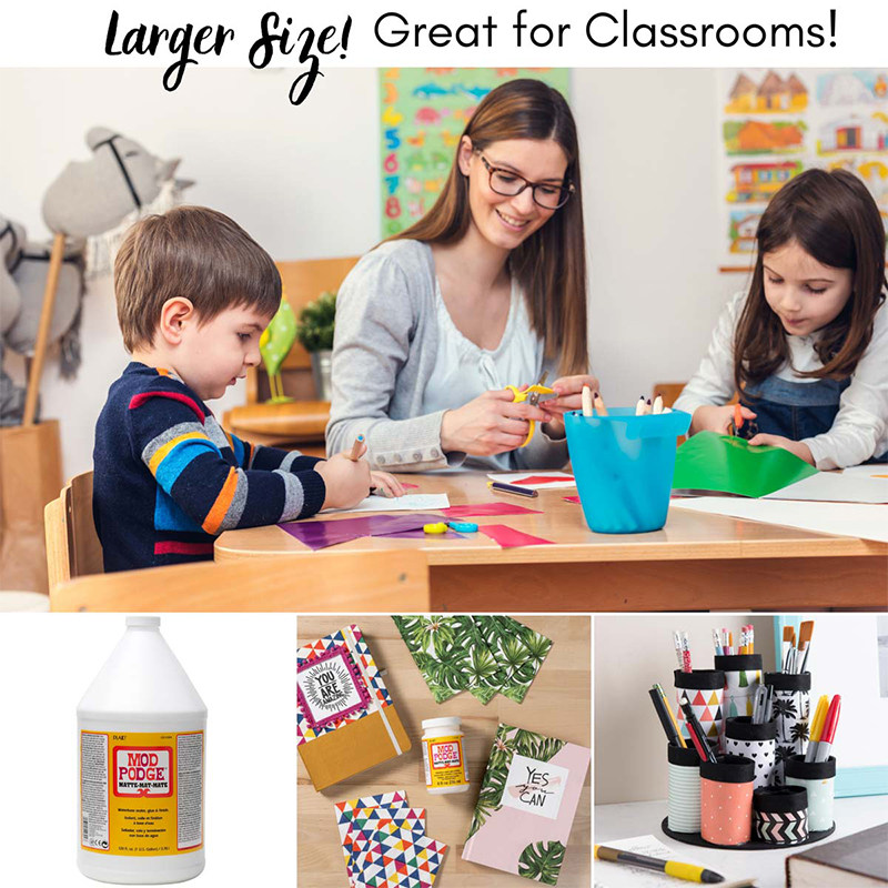 Mod Podge Matowy Klej i Prepar – Woodworking Quick Glue recenzja i cena