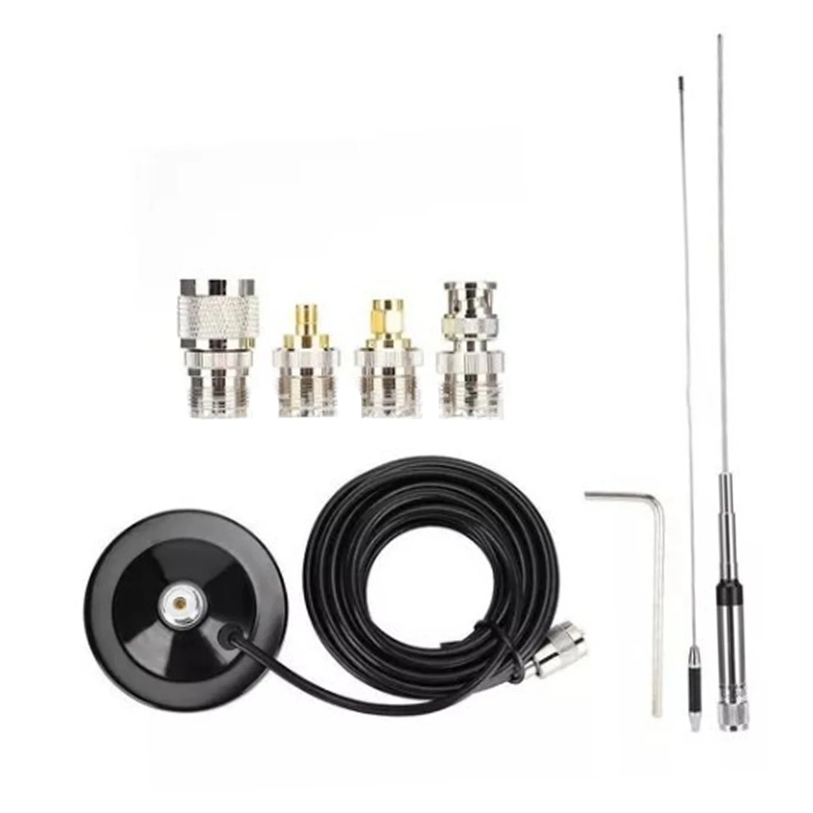 NL-770R VHF/UHF 144 430MHz Dwu – Woodworking Nl recenzja i cena