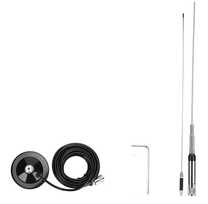 NL-770R VHF/UHF 144 430MHz Dwu – Woodworking Nl recenzja i cena