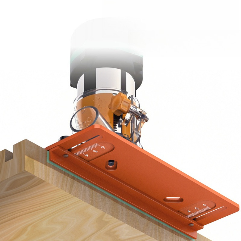 Płyta dolna prowadnicy piły ta – Woodworking Rasp recenzja i cena