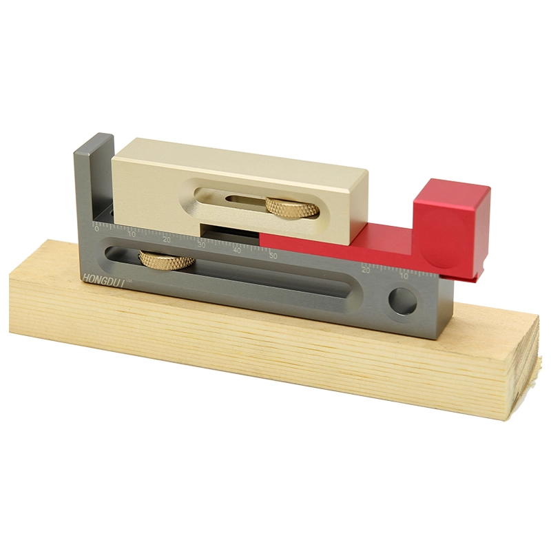 Regulator rozstawu cięcia piły – Woodworking Kerf recenzja i cena