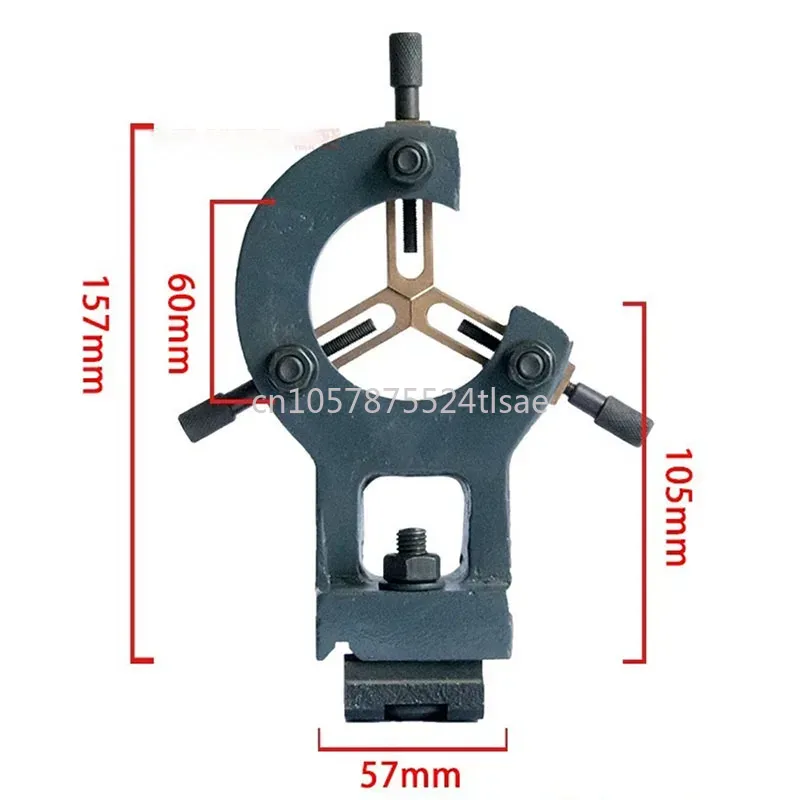 Uchwyt narzędziowy do mini tok – Woodworking Lathe recenzja i cena