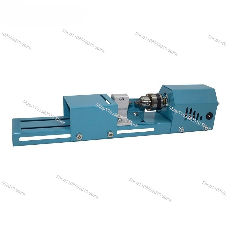 Mała tokarka - Wielofunkcyjna  – Woodworking Lathe recenzja i cena