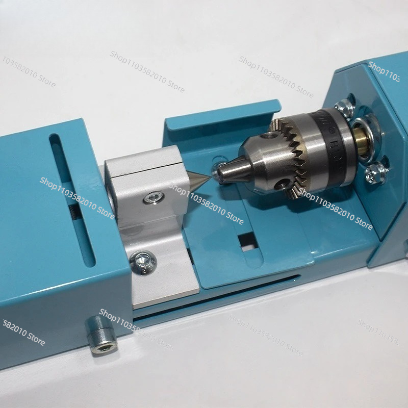 Mała tokarka - Wielofunkcyjna  – Woodworking Lathe recenzja i cena