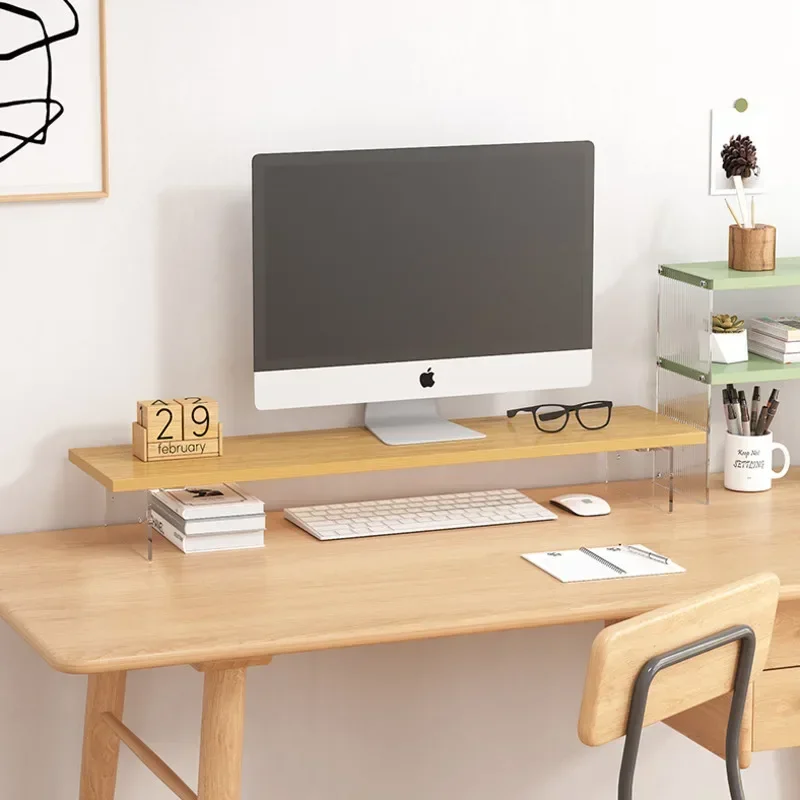 Monitor komputerowy Niski stół – Woodworking School recenzja i cena