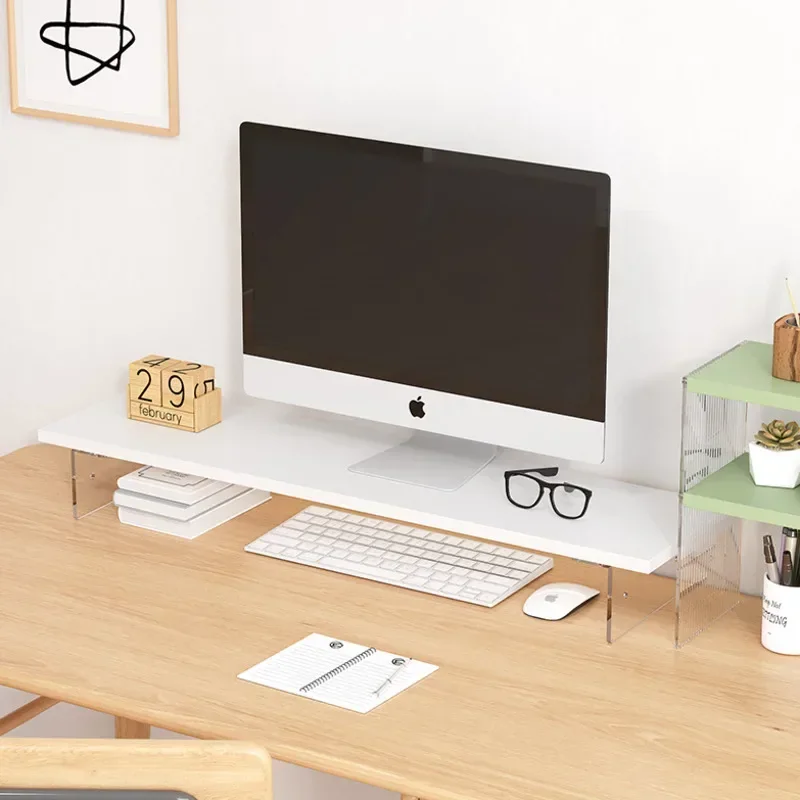Monitor komputerowy Niski stół – Woodworking School recenzja i cena