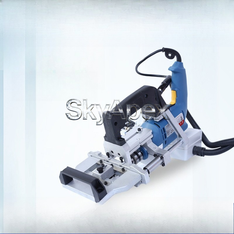 Mała, pozioma wiertarka 3-w-1  – Woodworking Drills recenzja i cena