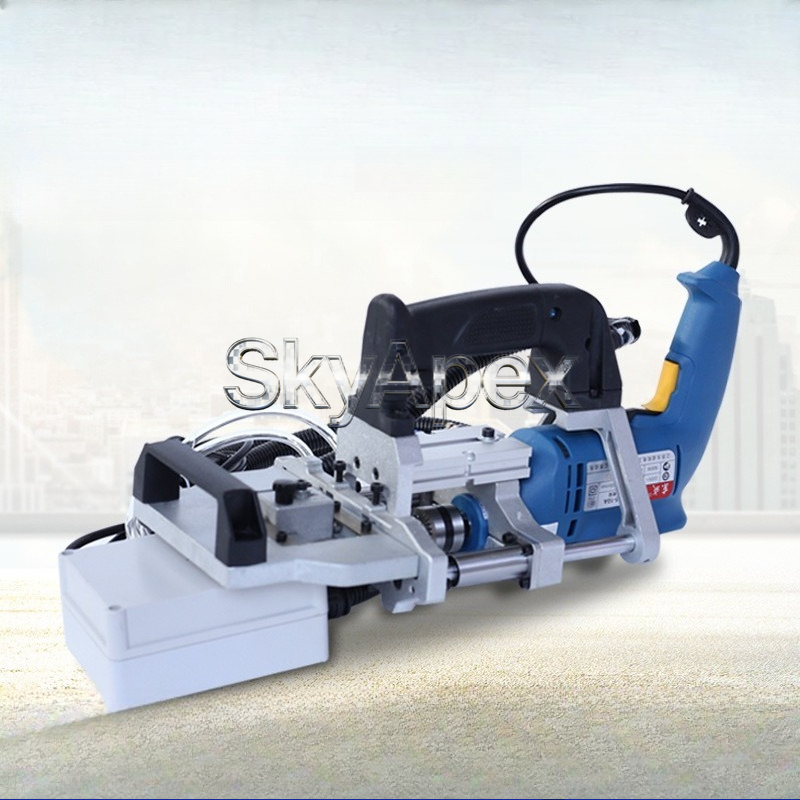 Mała, pozioma wiertarka 3-w-1  – Woodworking Drills recenzja i cena